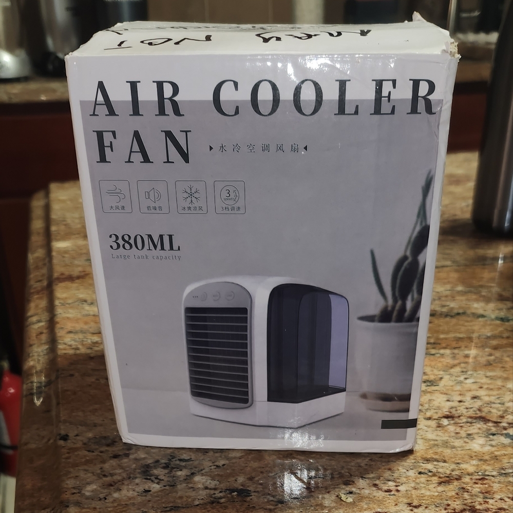 Air Couler Fan